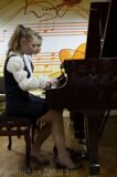 Эр Эленберг "Катание на санях по Петербургу" Резяпова Алина, Голикова Алена Бронницкая ДМШ