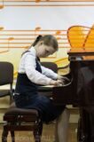 Денисова Лиза 5 кл. Р. Щедрин «Юмореско»