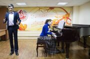 Пиров Фаррух. Г.Мангини "Лунная река"