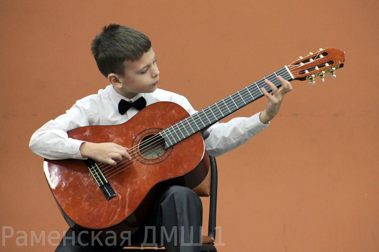 Матвеенко Георгий М.Каркасси Вальс |